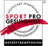 Siegel "Sport Pro Gesundheit"